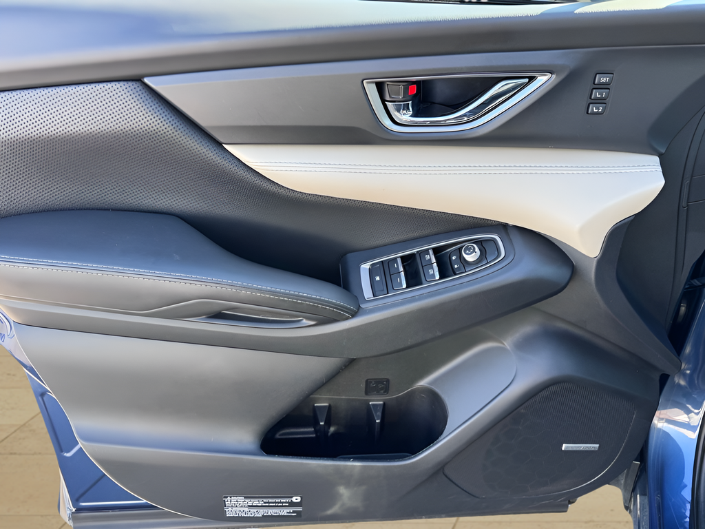 2020 Subaru Ascent Limited