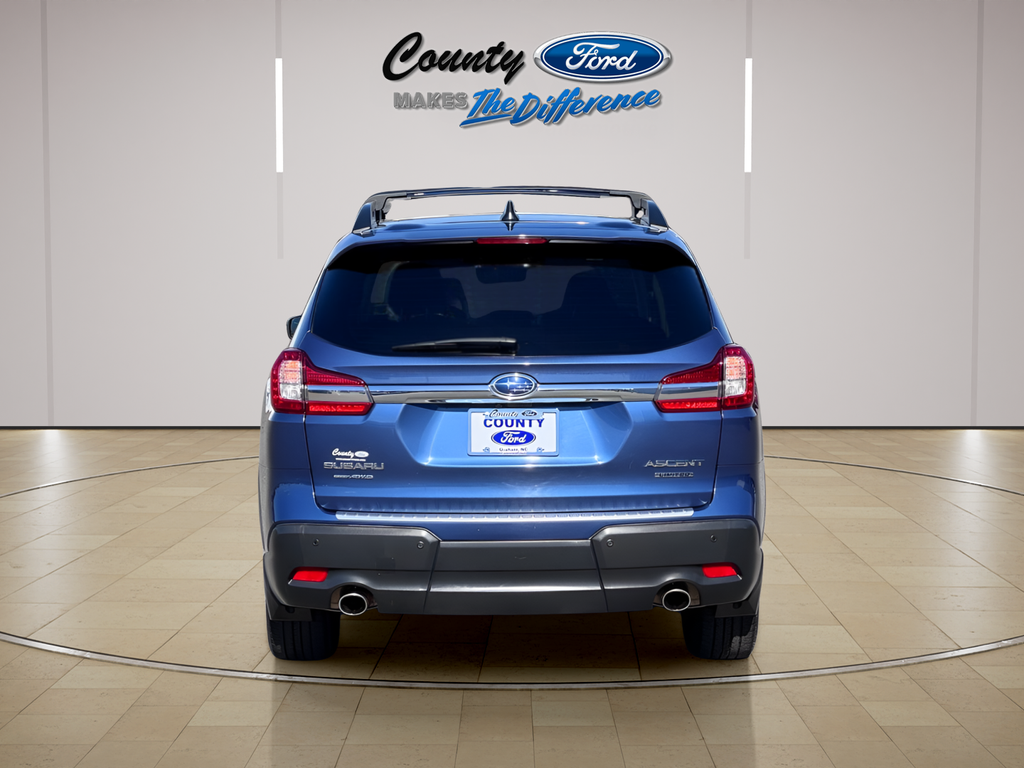 2020 Subaru Ascent Limited