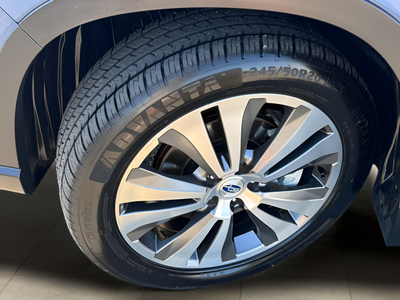 2020 Subaru Ascent Limited