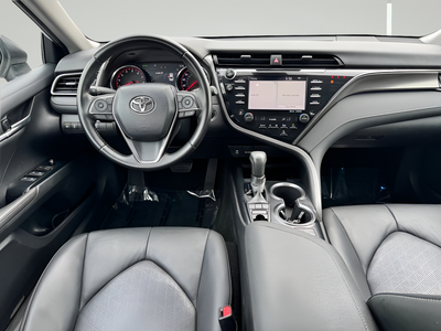 2019 Toyota Camry XSE