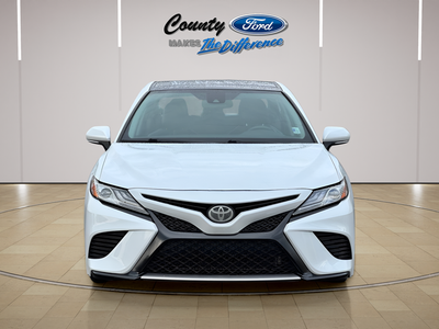 2019 Toyota Camry XSE