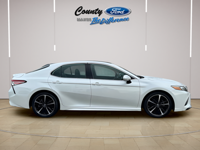 2019 Toyota Camry XSE