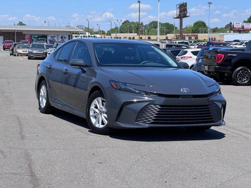 2025 Toyota Camry XLE