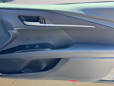 2025 Toyota Camry XLE