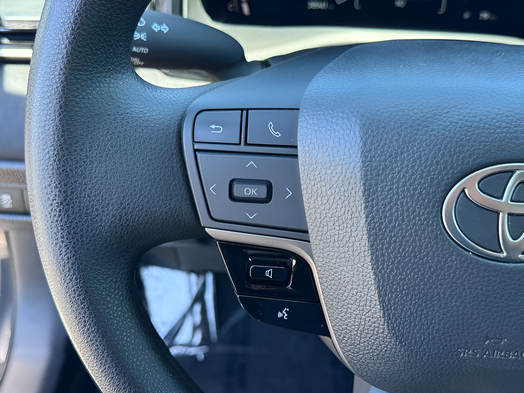 2025 Toyota Camry XLE