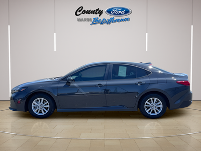 2025 Toyota Camry XLE