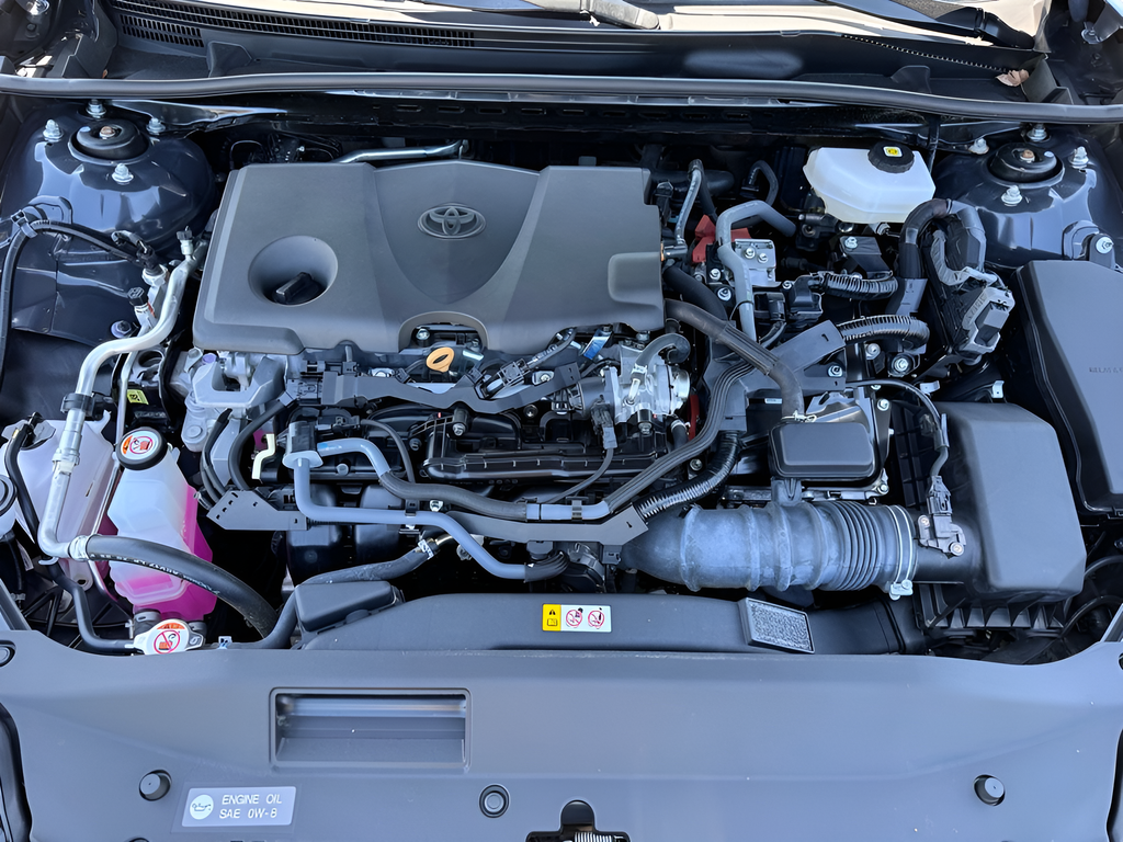 2025 Toyota Camry XLE