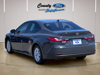 2025 Toyota Camry XLE
