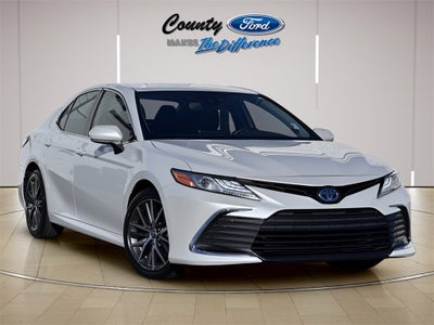 2023 Toyota Camry Hybrid XLE