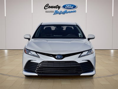 2023 Toyota Camry Hybrid XLE