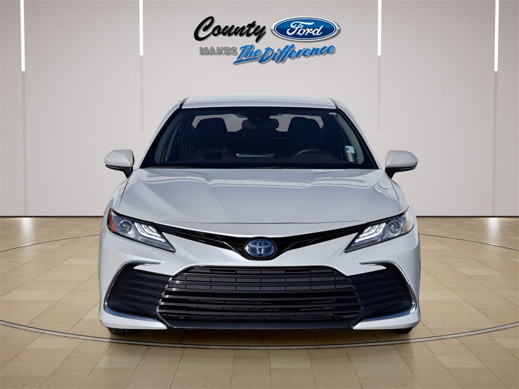 2023 Toyota Camry Hybrid XLE