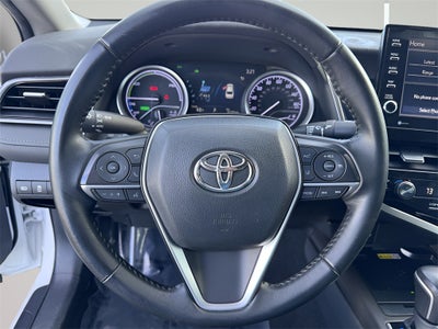 2023 Toyota Camry Hybrid XLE