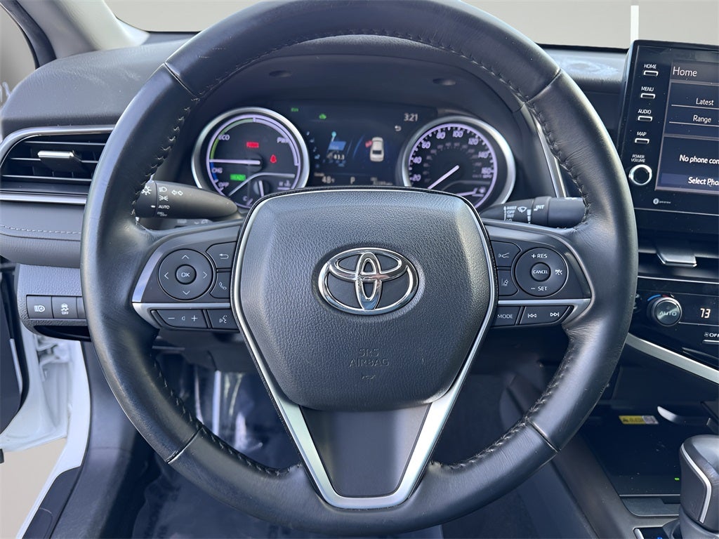 2023 Toyota Camry Hybrid XLE