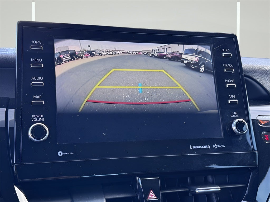 2023 Toyota Camry Hybrid XLE