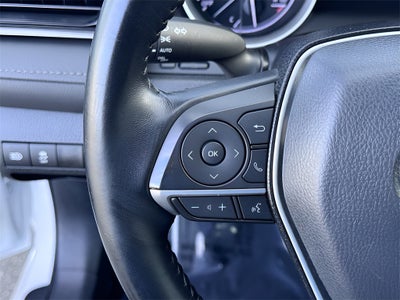 2023 Toyota Camry Hybrid XLE