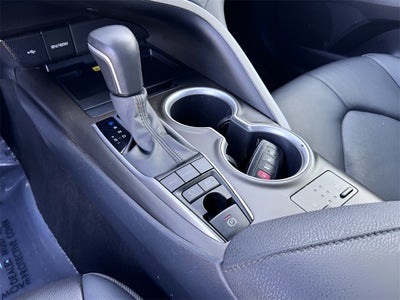 2023 Toyota Camry Hybrid XLE