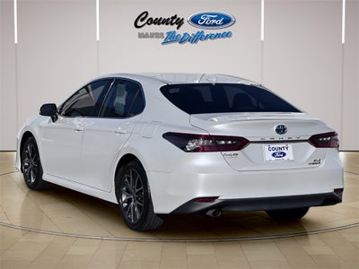2023 Toyota Camry Hybrid XLE