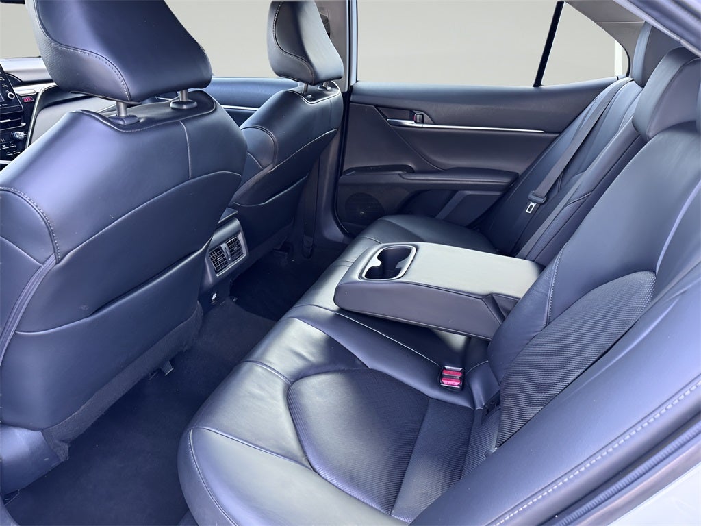 2023 Toyota Camry Hybrid XLE