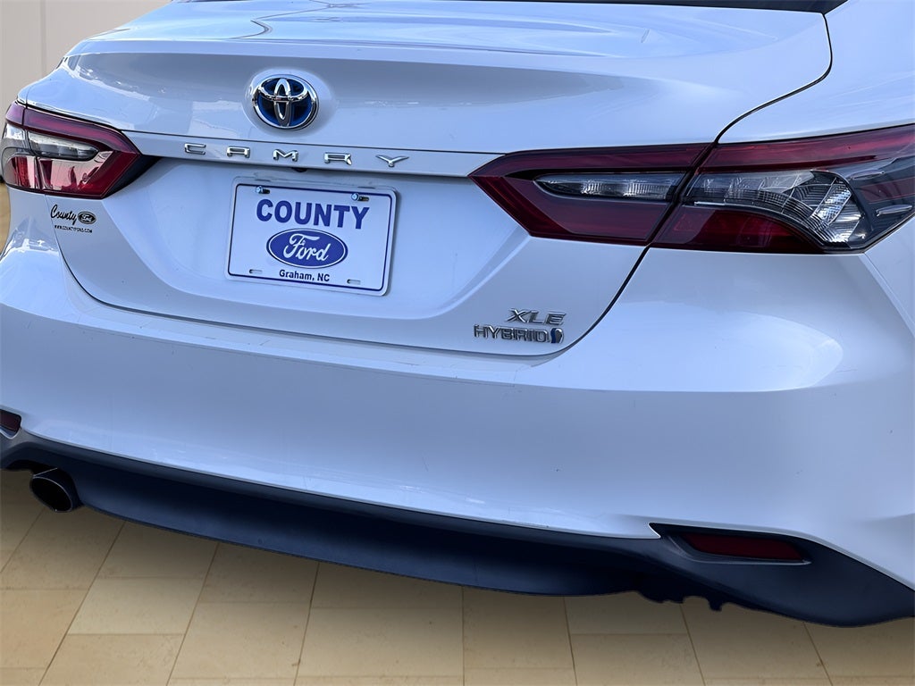 2023 Toyota Camry Hybrid XLE
