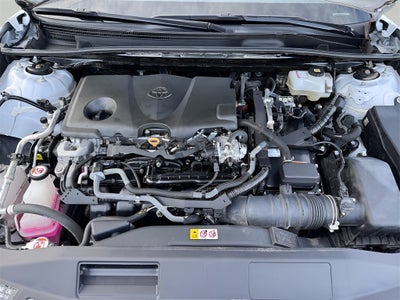 2023 Toyota Camry Hybrid XLE