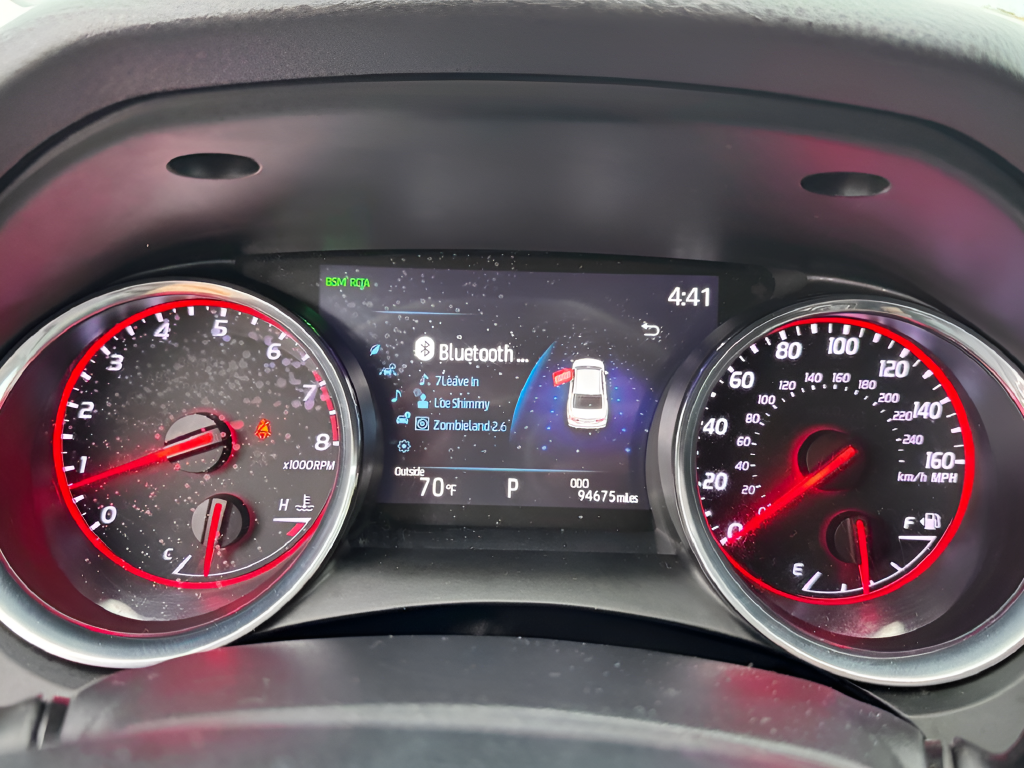 2020 Toyota Camry XSE