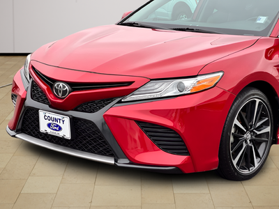 2020 Toyota Camry XSE
