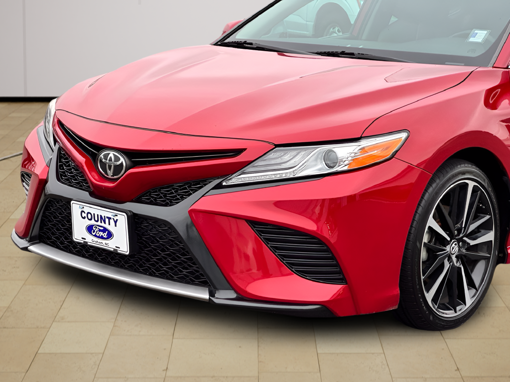 2020 Toyota Camry XSE