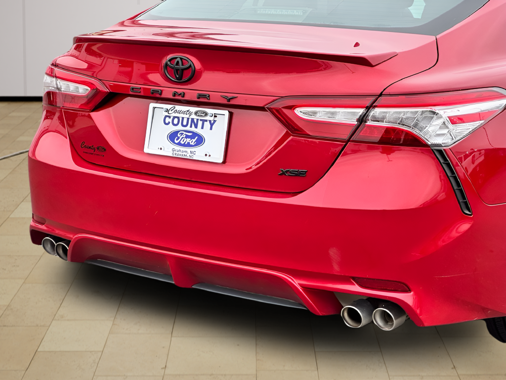 2020 Toyota Camry XSE