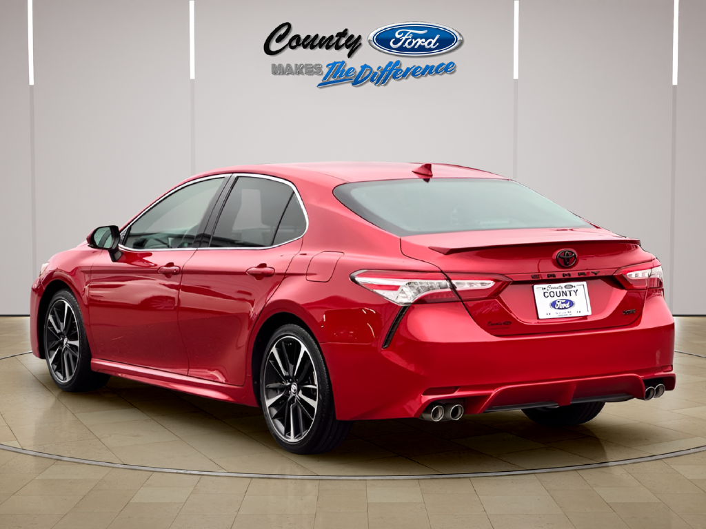 2020 Toyota Camry XSE