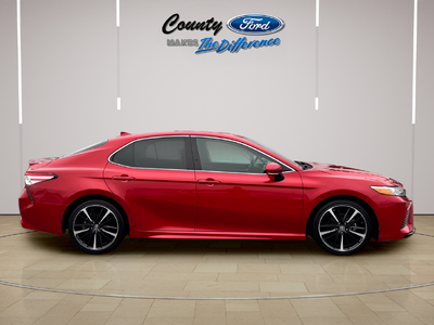 2020 Toyota Camry XSE