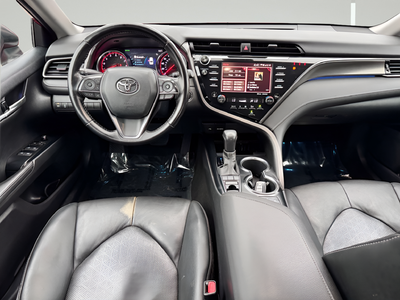 2020 Toyota Camry XSE
