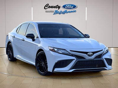 2022 Toyota Camry XSE