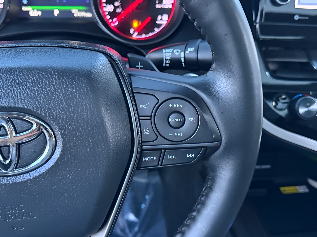 2022 Toyota Camry XSE