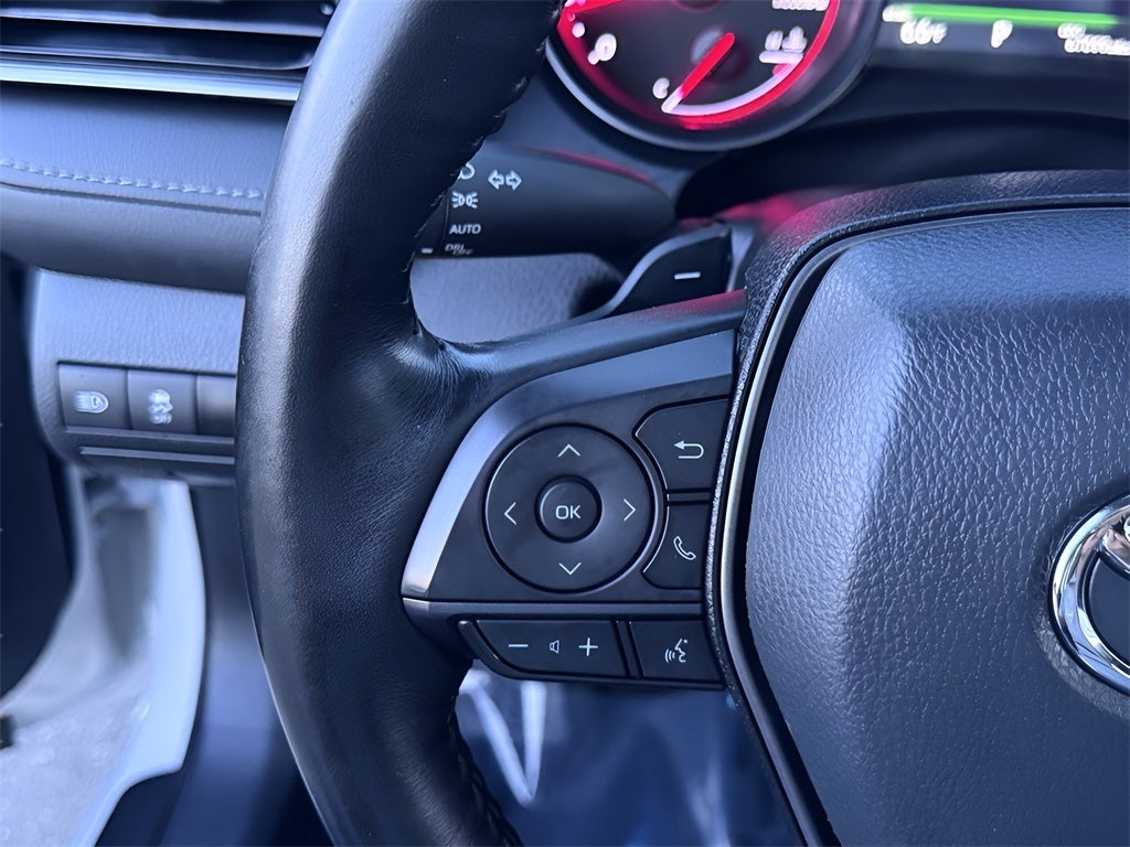 2022 Toyota Camry XSE