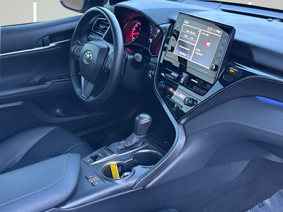 2022 Toyota Camry XSE