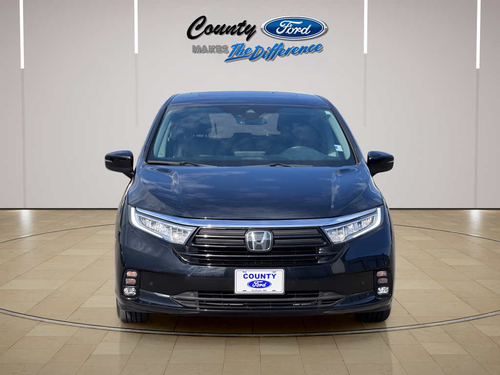2023 Honda Odyssey Touring