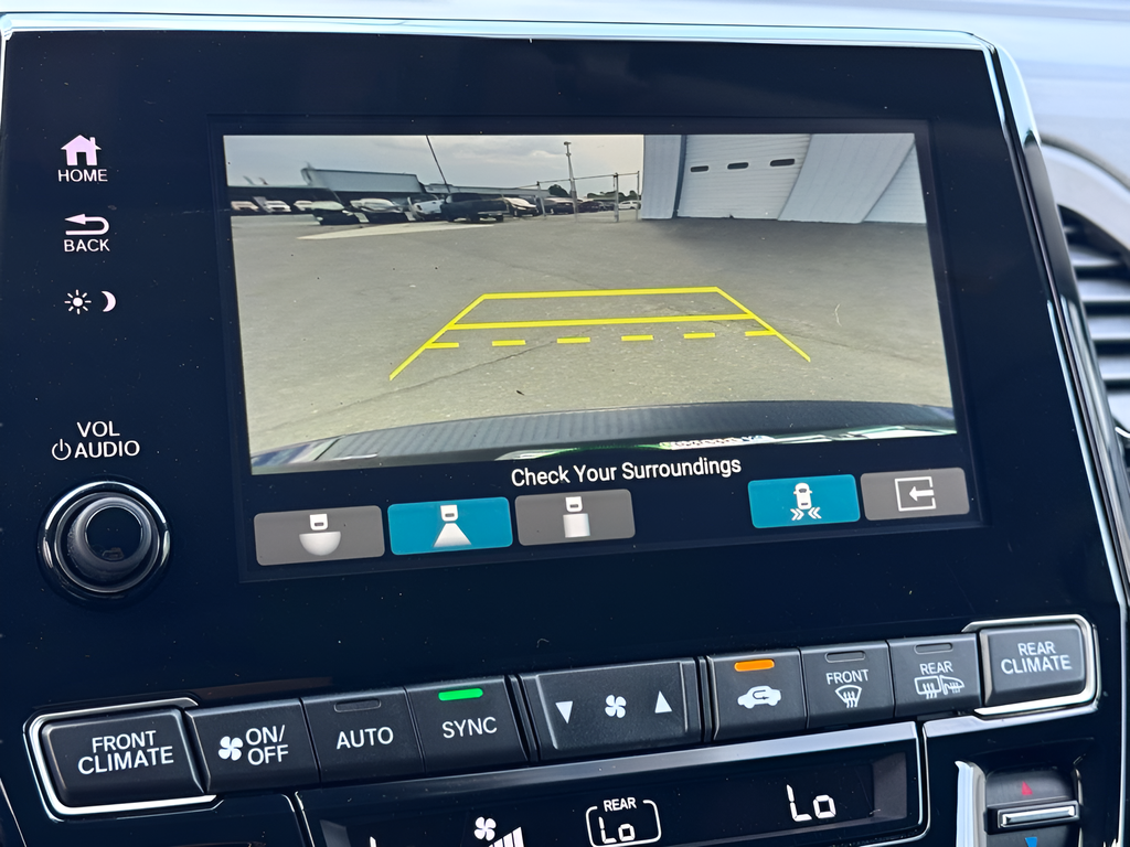 2023 Honda Odyssey Touring