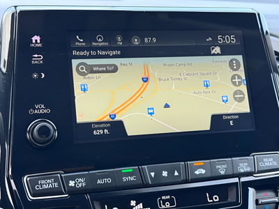 2023 Honda Odyssey Touring