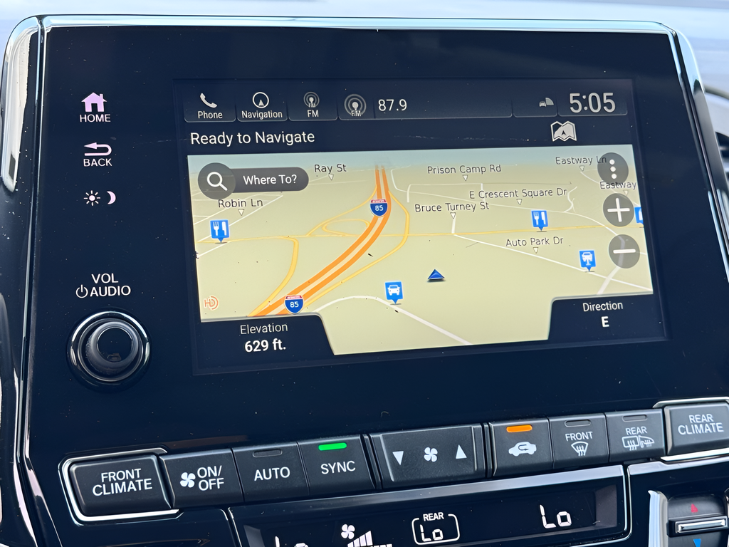 2023 Honda Odyssey Touring