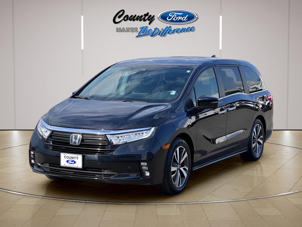 2023 Honda Odyssey Touring