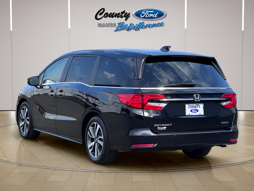 2023 Honda Odyssey Touring