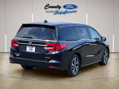 2023 Honda Odyssey Touring