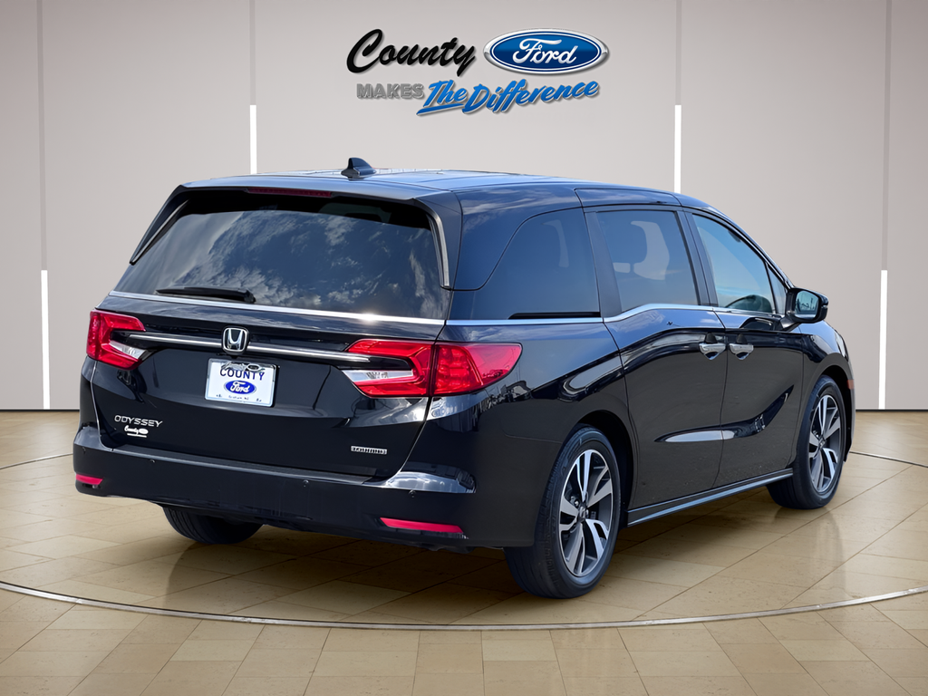 2023 Honda Odyssey Touring