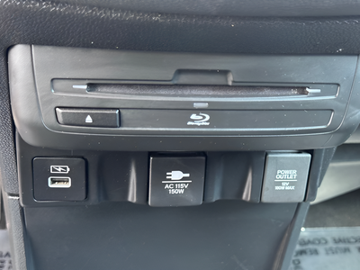 2023 Honda Odyssey Touring