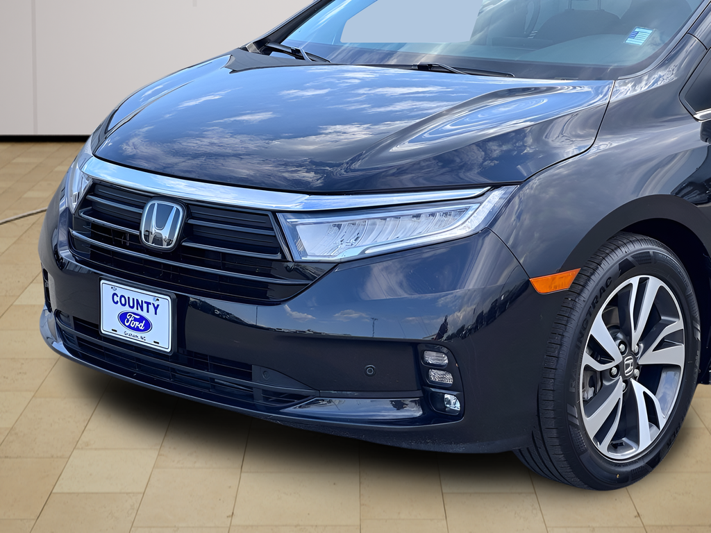 2023 Honda Odyssey Touring