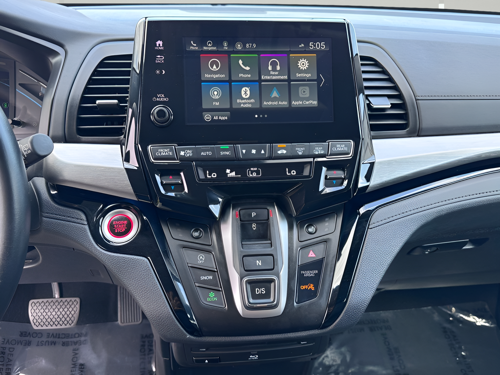 2023 Honda Odyssey Touring