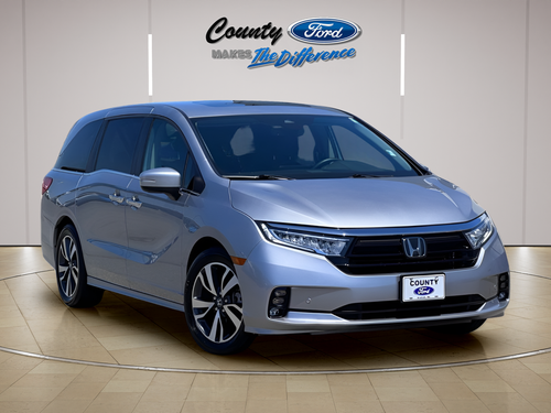 2023 Honda Odyssey Touring