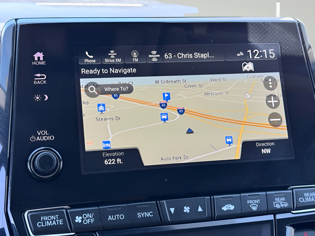 2023 Honda Odyssey Touring