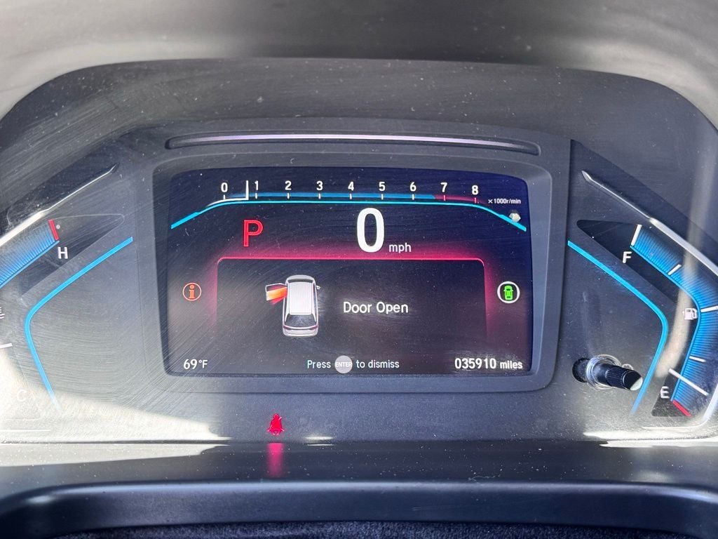 2023 Honda Odyssey Touring