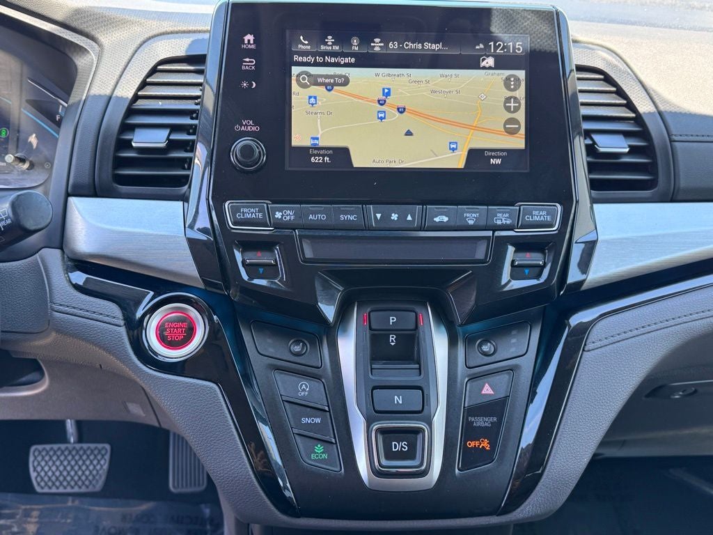 2023 Honda Odyssey Touring